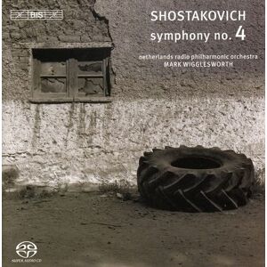 Mark Wigglesworth - Symphony 4 - Music CD Mark Wigglesworth - Symphony 4 - Music CD