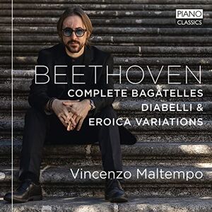 Beethoven: Complete Bagatelles, Diabelli; Beethoven: Complete Bagatelles, Diabelli;