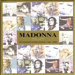 The Complete Studio Albums (1983-2008) The Complete Studio Albums (1983-2008)