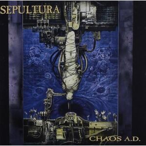 Chaos A.D. (Reissue) Chaos A.D. (Reissue)