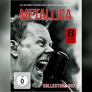 COLLECTORS BOX (8CD+DVD BOX) COLLECTORS BOX (8CD+DVD BOX)