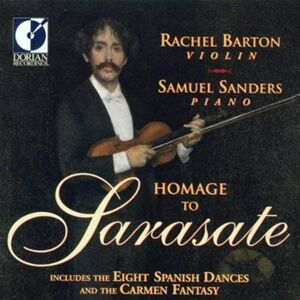 Homage to Sarasate Homage to Sarasate