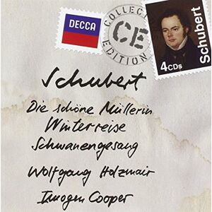 Schubert: Song Cycles (Decca Collectors Edition) Schubert: Song Cycles (Decca Collectors Edition)
