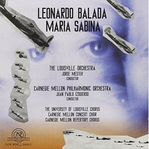 Balada: Maria Sabina, Thunderous Scenes, Guernica Balada: Maria Sabina, Thunderous Scenes, Guernica