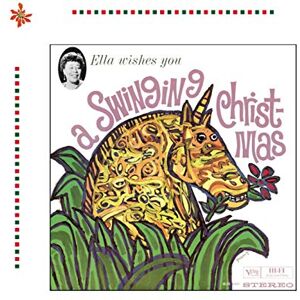 Ella Wishes You A Swinging Christmas Ella Wishes You A Swinging Christmas
