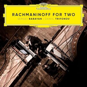 Rachmaninoff for Two Rachmaninoff for Two
