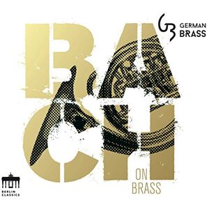 J.S. Bach: Bach On Brass J.S. Bach: Bach On Brass