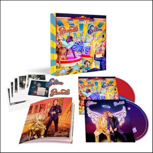 Who Believes In Angels? Limited Edition CD Clamshell Box Who Believes In Angels? Limited Edition CD Clamshell Box