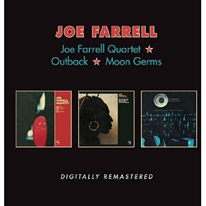 Joe Farrell Quartet/Outback/Moon Germs Joe Farrell Quartet/Outback/Moon Germs