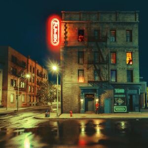 The Crux Deluxe The Crux Deluxe