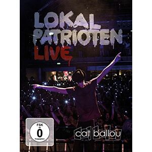 Lokalpatrioten (Live-CD/Live-Dvd) Lokalpatrioten (Live-CD/Live-Dvd)