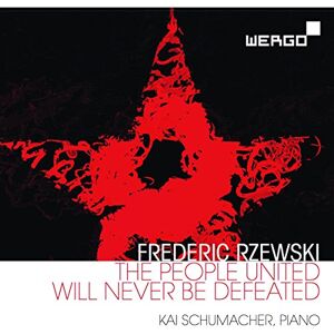 Rzewski: The People United Will Never Be Defeated Rzewski: The People United Will Never Be Defeated
