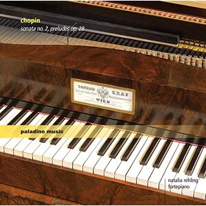 Chopin: Sonata No 2, Preludes op 28 Chopin: Sonata No 2, Preludes op 28
