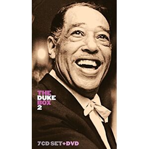 The Duke Box 2 (7CD + DVD Box set) The Duke Box 2 (7CD + DVD Box set)