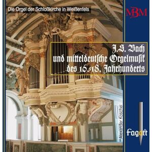 J.S. Bach und mitteldeutsche Orgelmusik des 16.-18. Jh., Vol. 1 J.S. Bach und mitteldeutsche Orgelmusik des 16.-18. Jh., Vol. 1