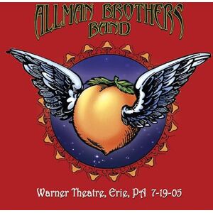 Warner Theatre, Erie, PA 7-19-05 Warner Theatre, Erie, PA 7-19-05