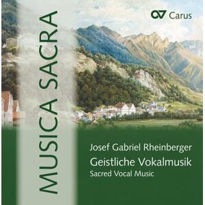 Musica Sacra-Geistliche V Musica Sacra-Geistliche V