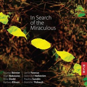 In Search Of The Miraculous In Search Of The Miraculous