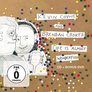 Life Is Almost Wonderful (CD+DVD) Life Is Almost Wonderful (CD+DVD)