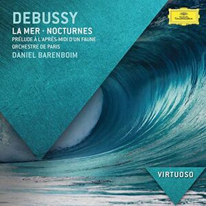 Debussy: Nocturnes; Prélude; La Mer (Virtuoso series) Debussy: Nocturnes; Prélude; La Mer (Virtuoso series)