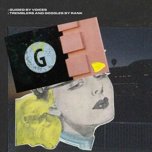 Tremblers And Goggles By Rank Tremblers And Goggles By Rank