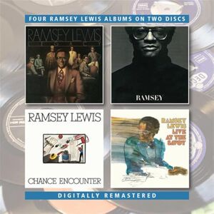 Legacy / Ramsey / Chance Encounter / Live At The Savoy Legacy / Ramsey / Chance Encounter / Live At The Savoy