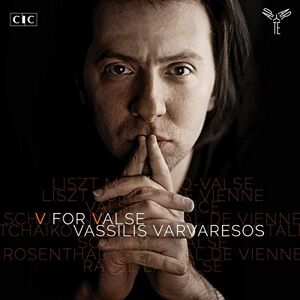Vassilis Varvaresos: V For Valse Vassilis Varvaresos: V For Valse