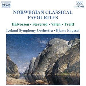 Norwegian Classical Favourites Norwegian Classical Favourites