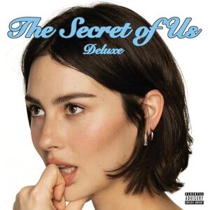 The Secret Of Us – Deluxe CD The Secret Of Us – Deluxe CD