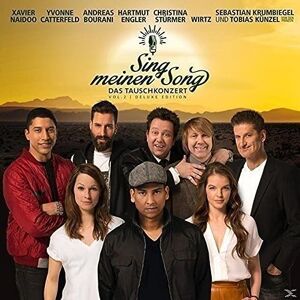 Sing Meinen Song-das Tauschkonzert Vol.2 Deluxe ed Sing Meinen Song-das Tauschkonzert Vol.2 Deluxe ed