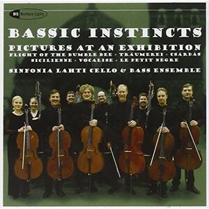 Bassic Instincts Bassic Instincts