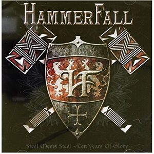 Steel Meets Steel 10 Years Of Glory Steel Meets Steel 10 Years Of Glory