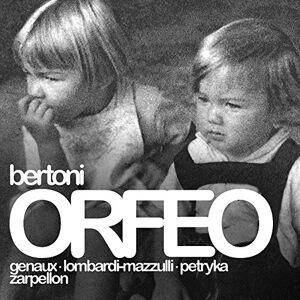 Ferdinando Bertoni: Orfeo ed Euridice (Opera in 3 Acts) Ferdinando Bertoni: Orfeo ed Euridice (Opera in 3 Acts)