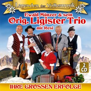 Ihre Grossen Erfolge,Legenden der Vm Ihre Grossen Erfolge,Legenden der Vm