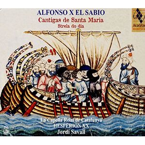 Cantigas de Snata Maria Cantigas de Snata Maria