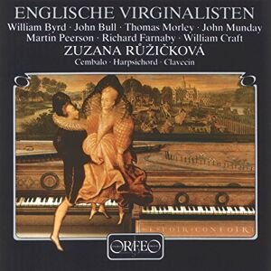 ENGLISCHE VIRGINALISTEN ENGLISCHE VIRGINALISTEN