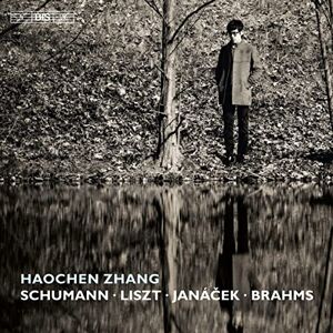 Schumann, Liszt, Janá?ek, Brahms: Haochen Zhang Piano Recital Schumann, Liszt, Janá?ek, Brahms: Haochen Zhang Piano Recital