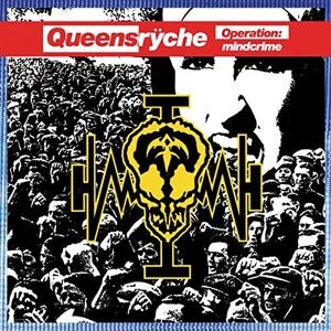 Operation: Mindcrime Operation: Mindcrime