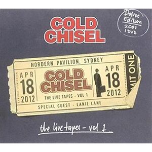 The Live Tapes Vol 1: Hordern Pavilion, April 18, 2012 (Deluxe Edition) The Live Tapes Vol 1: Hordern Pavilion, April 18, 2012 (Deluxe Edition)