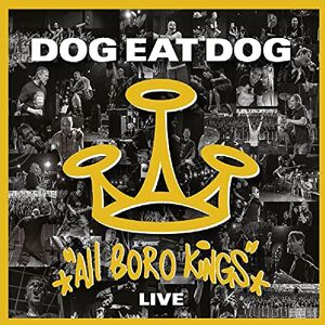 All Boro Kings Live (Cd+dvd) All Boro Kings Live (Cd+dvd)
