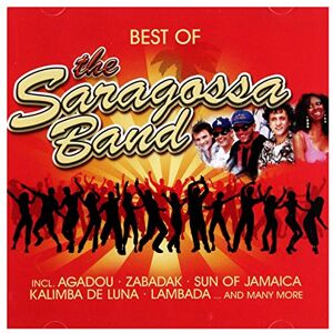 Best of the Saragossa Band Best of the Saragossa Band