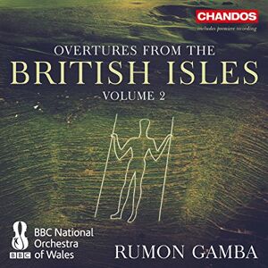 Overtures From The British Isles Vol. 2 Overtures From The British Isles Vol. 2