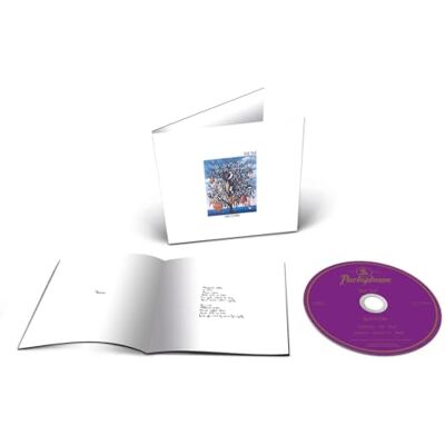 Spirit of Eden (Digi Sleeve CD Reissue) Spirit of Eden (Digi Sleeve CD Reissue)