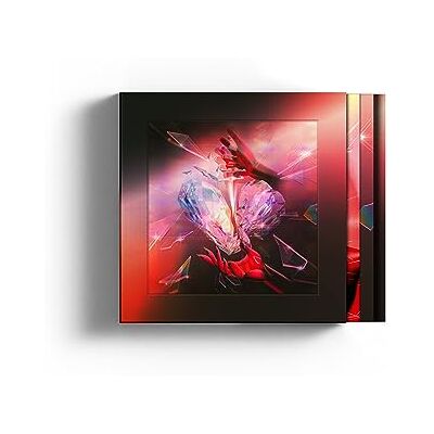 Hackney Diamonds (CD + Blu Ray Audio Box Set) Hackney Diamonds (CD + Blu Ray Audio Box Set)