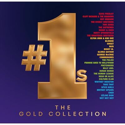 No.1s The Gold Collection No.1s The Gold Collection