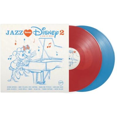 Jazz Loves Disney 2 A Kind Of Magic Jazz Loves Disney 2 A Kind Of Magic