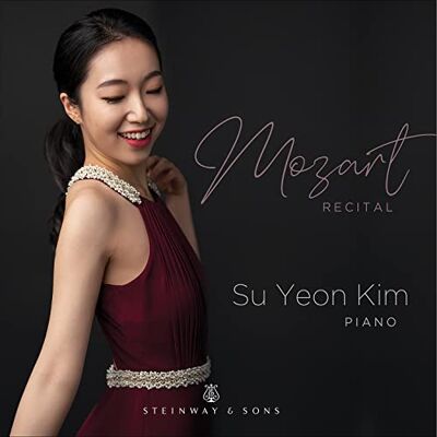 Wolfgang Amadeus Mozart Recital Wolfgang Amadeus Mozart Recital
