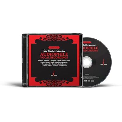 The World's Greatest Audiophile Vocal Recordings The World's Greatest Audiophile Vocal Recordings