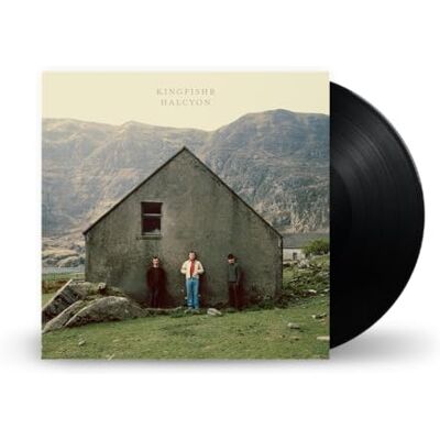 Halcyon (Black Vinyl) Halcyon (Black Vinyl)