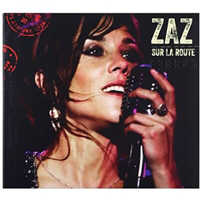 Sur La Route (CD+DVD) Sur La Route (CD+DVD)
